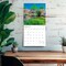 BrownTrout; Lone Star State | Texas Places | 2027 12 x 24 Inch (Hanging) Monthly Square Wall Calendar | Plastic-Free; Category:Wall Calendars; Image:6